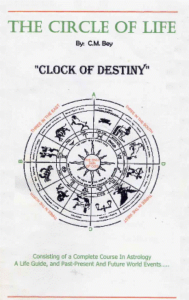 Circle Of Life Original by C.M.Bey