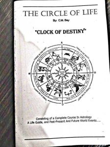 Circle Of Life Original by C.MBey.