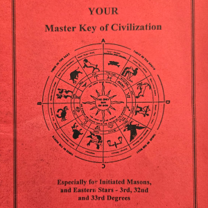 Clock Of Destiny Vol. II Original by C.M.Bey